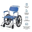 Cadeira De Banho Alumínio Dellamed Desmontável Até 120Kg D65