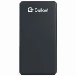 Colchonete Esportivo Ginastica 0,90 X 0,40 X 0,04 Cm Preto Gallant (GTY10EV01B-PT)