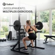 Rack para Agachamento Gallant GRA01FE01A-PT