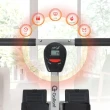Remo Seco Hidráulico Gallant Elite X 12 Níveis de Resistência (GRS01HHDACZ-PT)