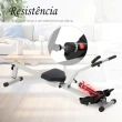 Remo Seco Hidráulico Gallant Elite X 12 Níveis de Resistência (GRS01HHDACZ-PT)