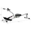 Remo Seco Hidráulico Gallant Elite X 12 Níveis de Resistência (GRS01HHDACZ-PT)