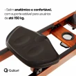 Simulador de Remo à Base de Água Gallant (GWR20HU29A-MD)