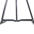 Suporte Pirâmide para Puxadores Gallant Profissional  (GSP05SP01A-PT) 