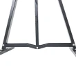 Suporte Pirâmide para Puxadores Gallant Profissional  (GSP05SP01A-PT) 