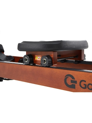 Imagem do banco do Aparelho Simulador de Remo a base de água Gallant